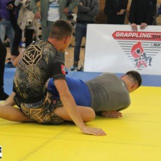 IGF World Grappling Championship – 286
