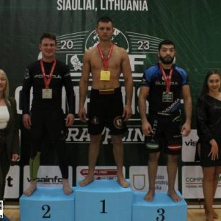 IGF World Grappling Championship – 181