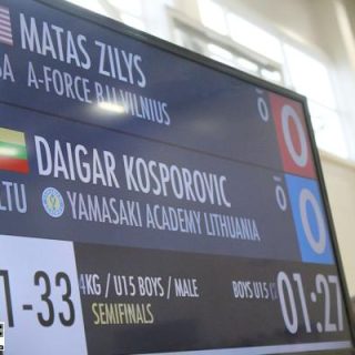 IGF World Grappling Championship – 272