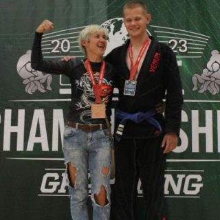 IGF World Grappling Championship – 480
