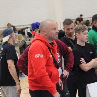 IGF World Grappling Championship – 170