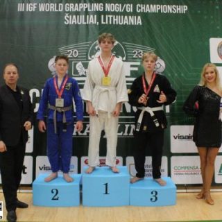 IGF World Grappling Championship – 449