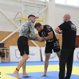 IGF World Grappling Championship – 107