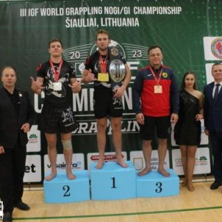 IGF World Grappling Championship – 359