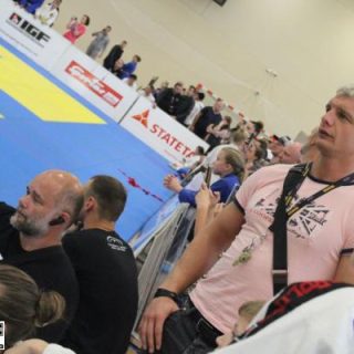 IGF World Grappling Championship – 375
