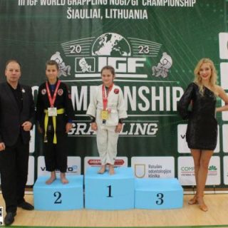 IGF World Grappling Championship – 353