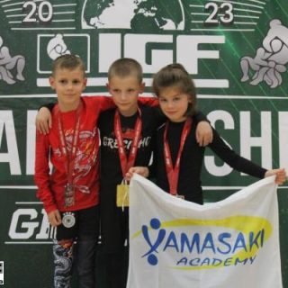 IGF World Grappling Championship – 245