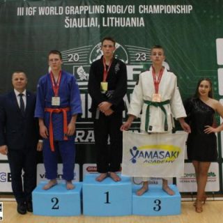 IGF World Grappling Championship – 474