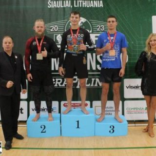 IGF World Grappling Championship – 340