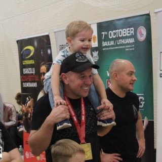 IGF World Grappling Championship – 411
