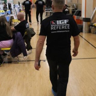 IGF World Grappling Championship – 15