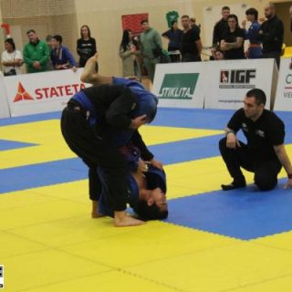 IGF World Grappling Championship – 470