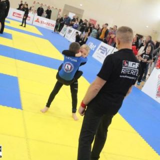 IGF World Grappling Championship – 236