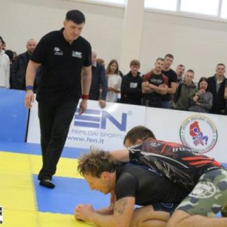IGF World Grappling Championship – 214