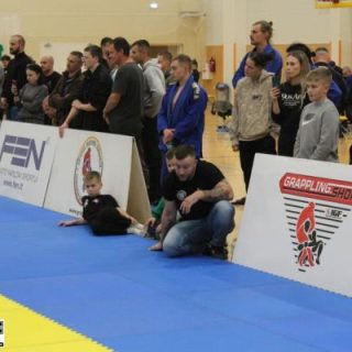 IGF World Grappling Championship – 498