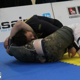 IGF World Grappling Championship – 125