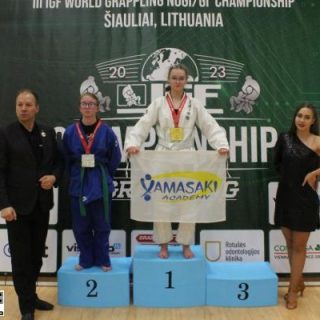 IGF World Grappling Championship – 486