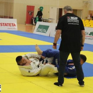 IGF World Grappling Championship – 520