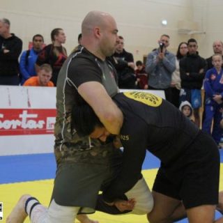 IGF World Grappling Championship – 124