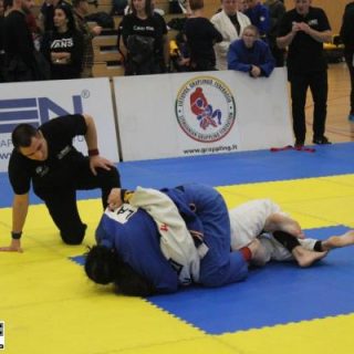 IGF World Grappling Championship – 434