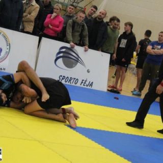 IGF World Grappling Championship – 157