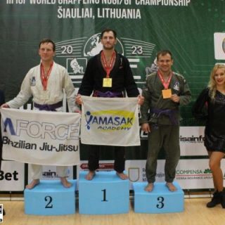 IGF World Grappling Championship – 515