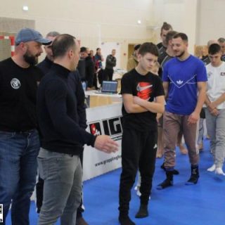 IGF World Grappling Championship – 48