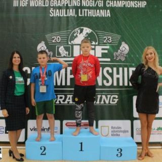 IGF World Grappling Championship – 258