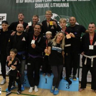 IGF World Grappling Championship – 510