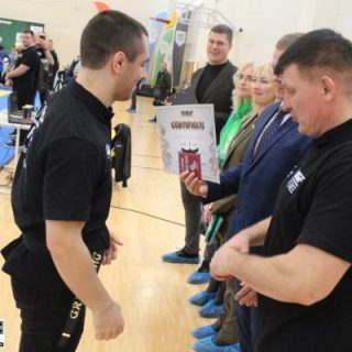 IGF World Grappling Championship – 90