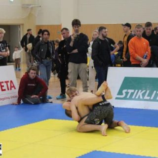 IGF World Grappling Championship – 284