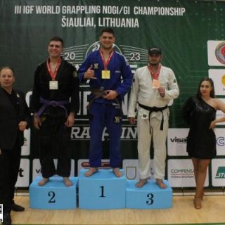 IGF World Grappling Championship – 481