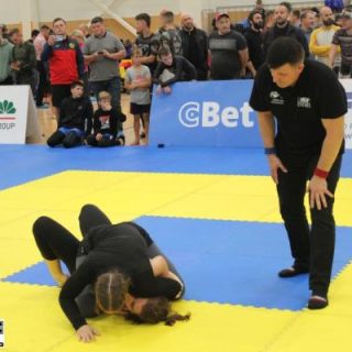 IGF World Grappling Championship – 219