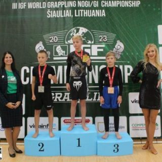 IGF World Grappling Championship – 293