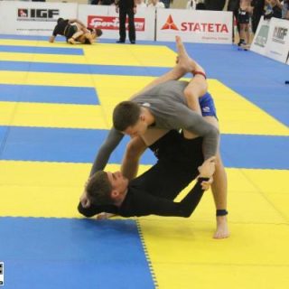 IGF World Grappling Championship – 303