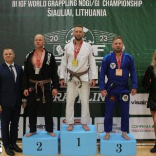 IGF World Grappling Championship – 517