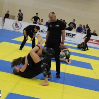 IGF World Grappling Championship – 208