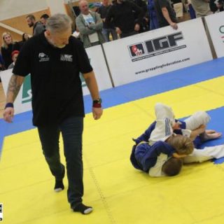 IGF World Grappling Championship – 437