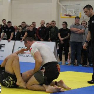 IGF World Grappling Championship – 175
