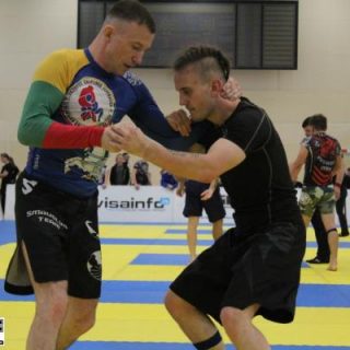 IGF World Grappling Championship – 211