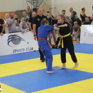 IGF World Grappling Championship – 330