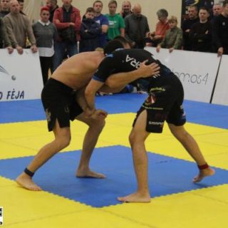 IGF World Grappling Championship – 140