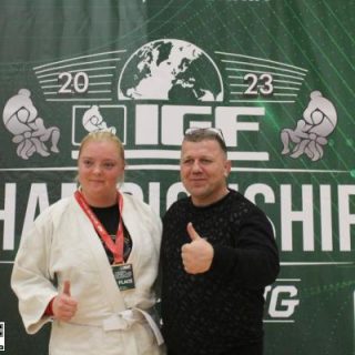 IGF World Grappling Championship – 446