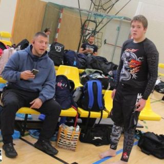 IGF World Grappling Championship – 118
