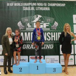 IGF World Grappling Championship – 209