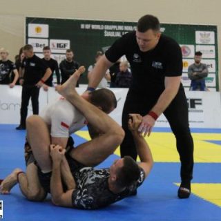 IGF World Grappling Championship – 113