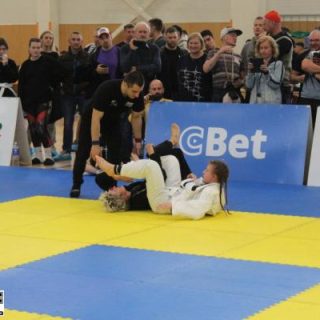 IGF World Grappling Championship – 392