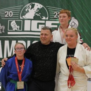 IGF World Grappling Championship – 487