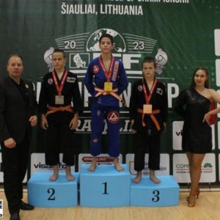 IGF World Grappling Championship – 490