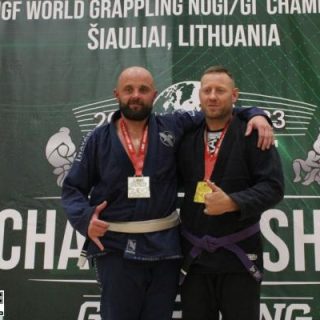 IGF World Grappling Championship – 502